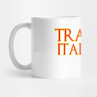 Trapani Italy Mug